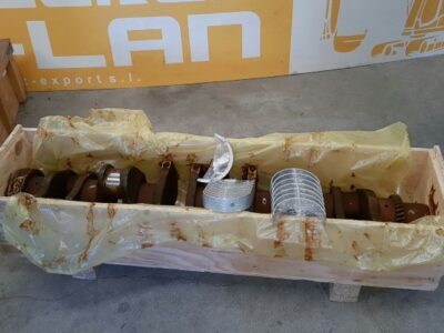 ORIGINAL AND ALTERNATIVES REPLACEMENT PARTS OF HIGH QUALITY FOR CONSTRUCTION AND AGRICULTURAL MACHINES ENGINES.
