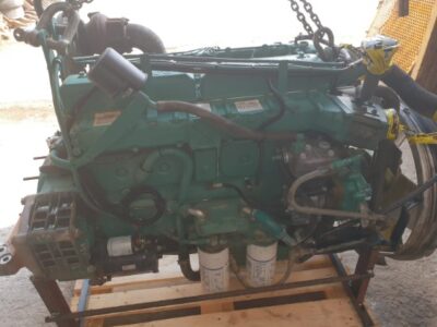 VOLVO ENGINES FOR MACHINERY, TRUCKS, GENERATORS AND COMPRESSORS