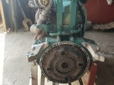 VOLVO ENGINES FOR MACHINERY, TRUCKS, GENERATORS AND COMPRESSORS