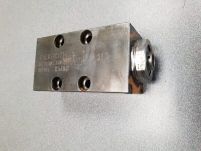 FIAT HITACHI FE18R (VALVE) - Image 4