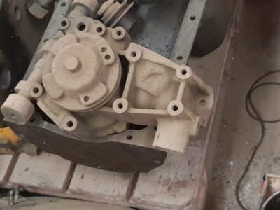 Alternative view of FIAT ALLIS FL10C (WATERPUMP)