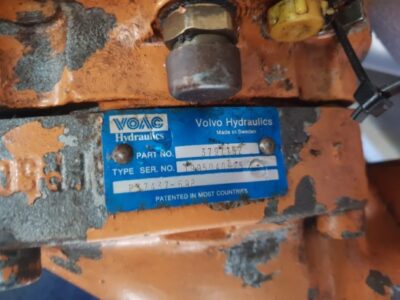 CASE (SLEW MOTOR) - Image 4