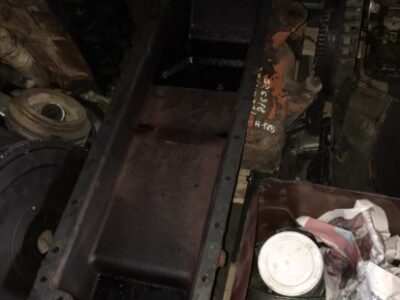 Alternative view of FIAT FL175 (OIL PAN)