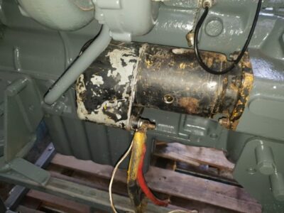 LIEBHERR (REBUILT ENGINE) - Image 4
