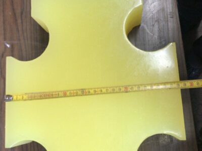 HYDRAULIC HAMMER (UPPER CUSHION / UPPER SHORCK ABSORBER)