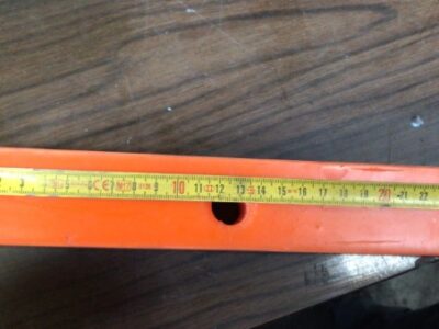 HYDRAULIC HAMMER (UPPER CUSHION / UPPER SHORCK ABSORBER)