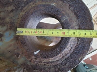 BUCKET- WIDTH 80 CM
