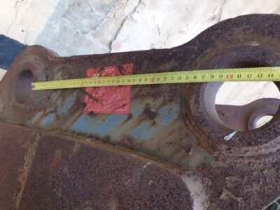 BUCKET- WIDTH 80 CM