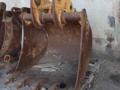 BUCKET- WIDTH 115 CM