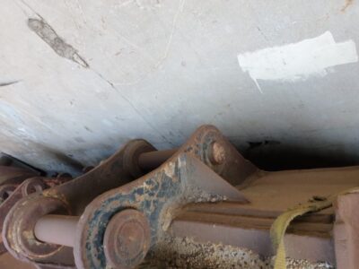 Alternative view of BUCKET- WIDTH 132 CM
