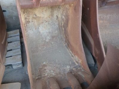 BUCKET- WIDTH 80 CM