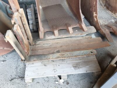 BUCKET- WIDTH 83 CM - Image 4