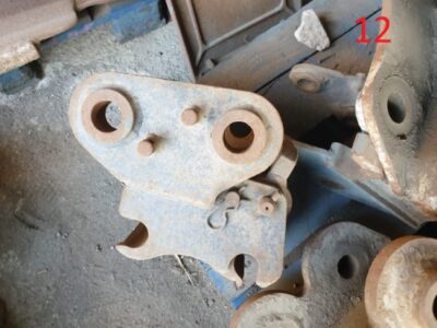 QUICK COUPLER FOR MINI EXCAVATOR