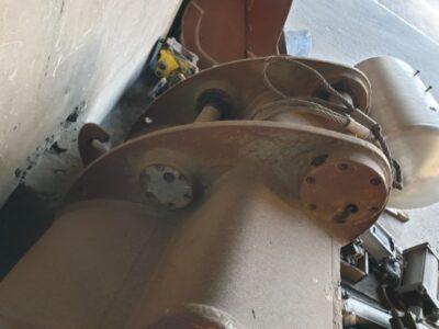 BUCKET- WIDTH: 131 CM - Image 4