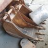 BUCKET- WIDTH: 35 CM