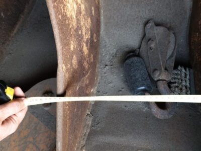 BUCKET- WIDTH: 35 CM - Image 3