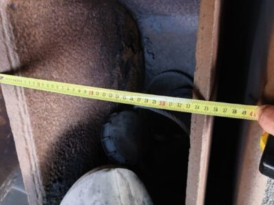 BUCKET- WIDTH: 35 CM - Image 4