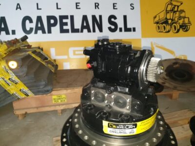 JCB 528S (HYDRAULIC PUMP)