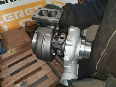 HANOMAG 22, 33, 44, 50, 55, 60, 70, 77 (TURBOCHARGER)