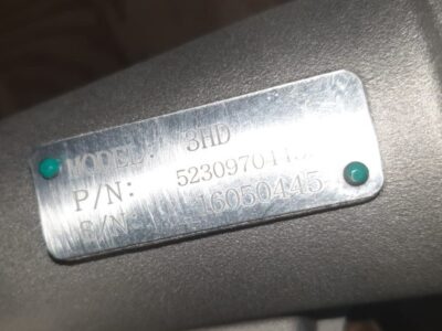 HANOMAG 22, 33, 44, 50, 55, 60, 70, 77 (TURBOCHARGER) - Image 4
