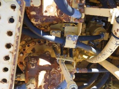 KOMATSU PC600 (SLEWING GEAR) - Image 4