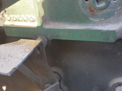 VOLVO TD103KAE (ENGINE)