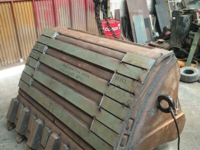 FABRICACIÓN DE CAZOS - Imagen 43