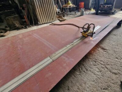 FABRICACIÓN DE CAZOS - Imagen 5
