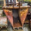 GODET POUR FOSSÉ (MACHINES 18-22 TN) GODET POUR FOSSÉ (MACHINES 18-22 TN)