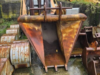 GODET POUR FOSSÉ (MACHINES 18-22 TN)