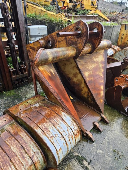 DITCHING BUCKET (MACHINES 18-22 TN) DITCHING BUCKET (MACHINES 18-22 TN) - Image 4