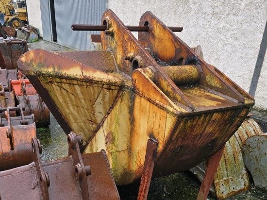 DITCHING BUCKET (MACHINES 18-22 TN) DITCHING BUCKET (MACHINES 18-22 TN) - Image 8