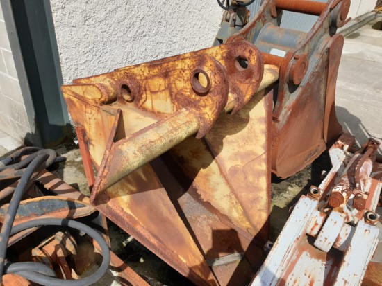 DITCHING BUCKET (MACHINES 18-22 TN) DITCHING BUCKET (MACHINES 18-22 TN) - Image 15