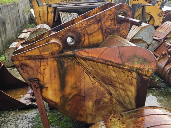 DITCHING BUCKET (MACHINES 18-22 TN) DITCHING BUCKET (MACHINES 18-22 TN) - Image 10