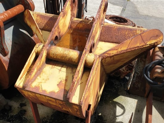 DITCHING BUCKET (MACHINES 18-22 TN) DITCHING BUCKET (MACHINES 18-22 TN) - Image 16