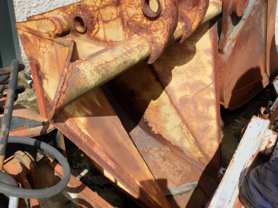 DITCHING BUCKET (MACHINES 18-22 TN) DITCHING BUCKET (MACHINES 18-22 TN) - Image 18