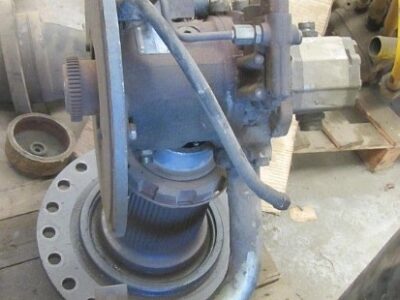 HYDROMATIK (HYDRAULIC PUMP)
