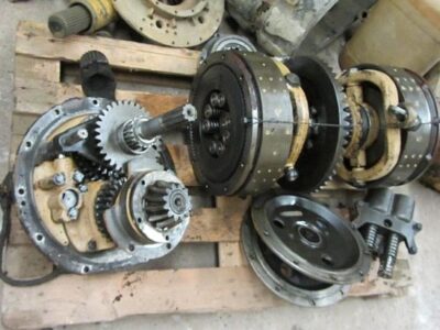 CATERPILLAR 955H (PARTS / DEMOLITION) - Image 3