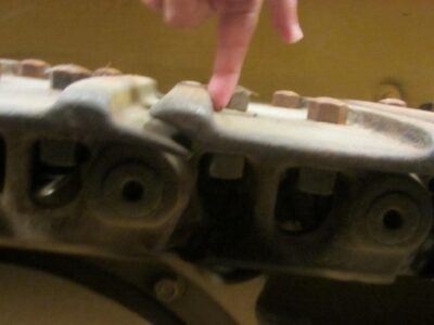 CATERPILLAR D6C/D (UNDERCARRIAGE) - Image 4