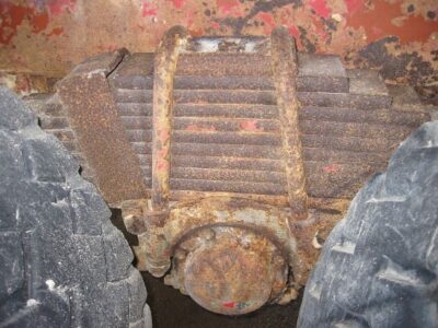 MAN 22.230 (AXLES AND ROUNDED WINDSCREEN)