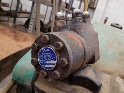 DERRUPPE DC400 (PARTS / DEMOLITION) - Image 2