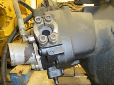 Alternative view of CASE 1188 (HYDRAULIC PUMP)