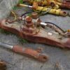 CASE 1088 (AXLES)