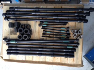 HYDRAULIC HAMMER (SPARE PARTS)