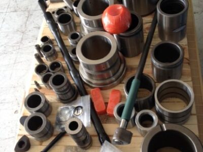 HYDRAULIC HAMMER (SPARE PARTS)