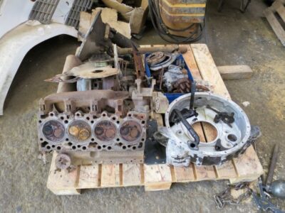 CUMMINS 4T-390/59 (SPARE PARTS ENGINE) - Image 3