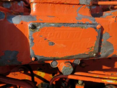 AVELING BARFORD (ENGINE)