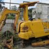 YANMAR B22-2 (PARTS / DEMOLITION)