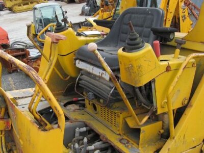 YANMAR B22-2 (PARTS / DEMOLITION)