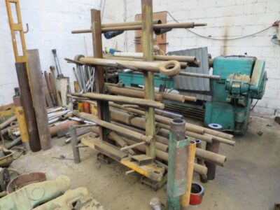 BOLTS AND RODS